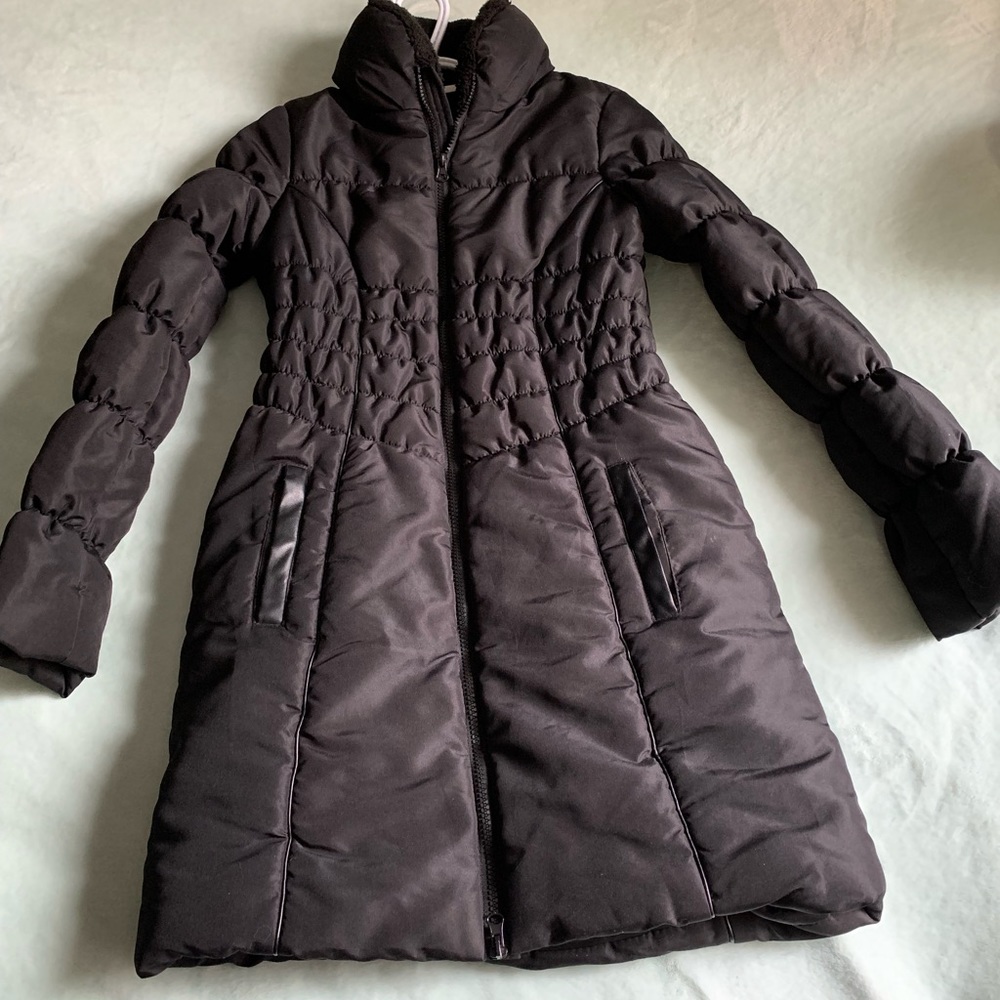 Vera Moda quilted parka